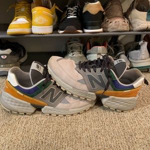 NEW BALANCE 574 SZ 10.5